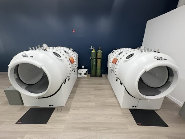 See this and more photos of MD Hyperbaric Tribeca at besthbot.com