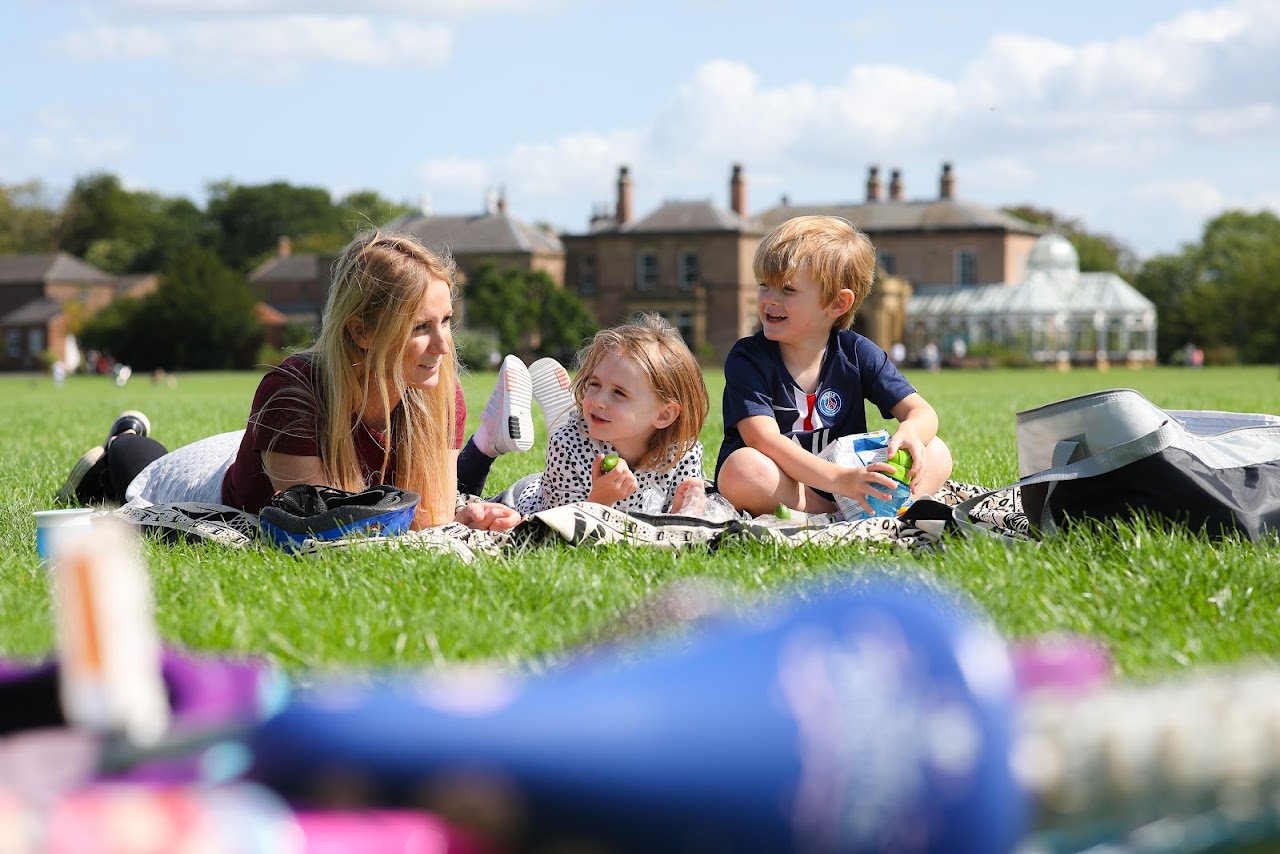 Preston Park and Museum