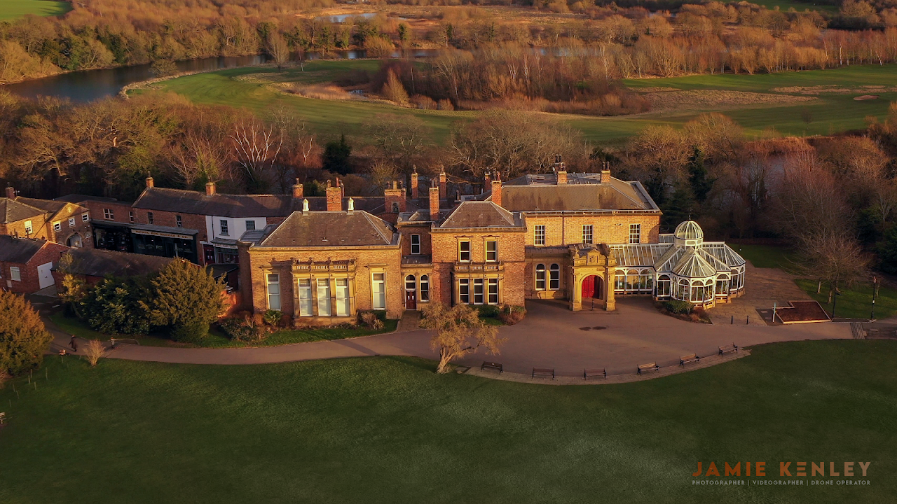 Preston Park and Museum