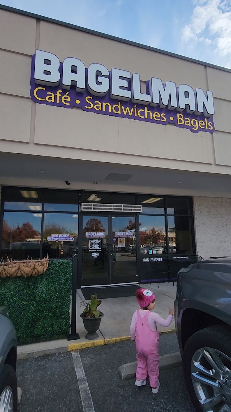 Bagelman Bagels photo 3