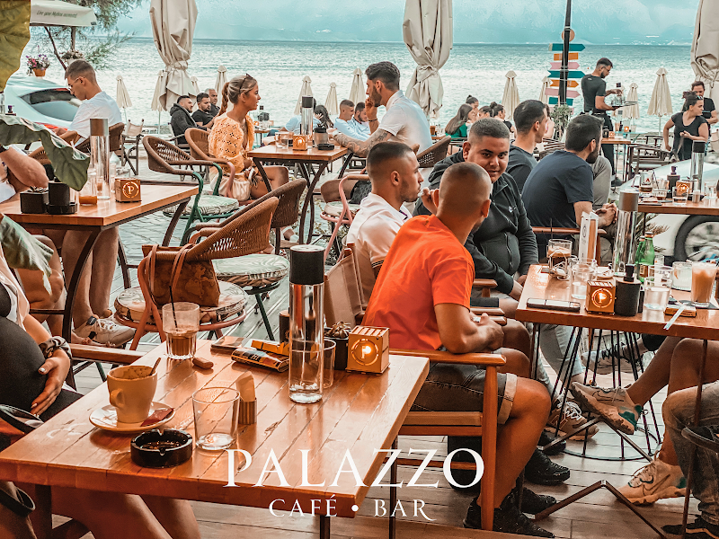 Palazzo cafe bar