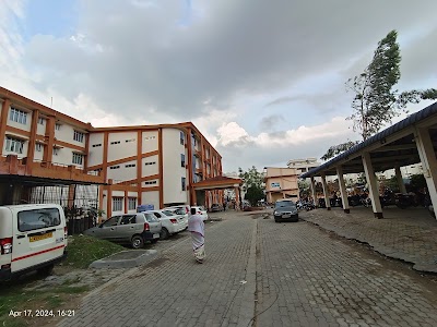 Jorhat Medical College Mother And Child Health Wing