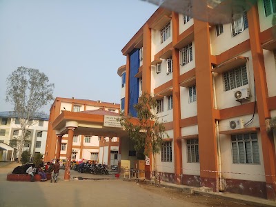 Jorhat Medical College Mother And Child Health Wing - Image 2