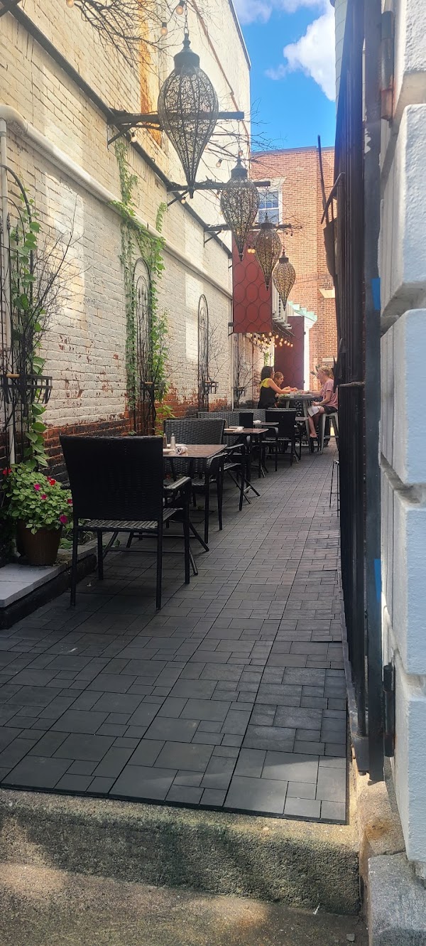 Stage Restaurant