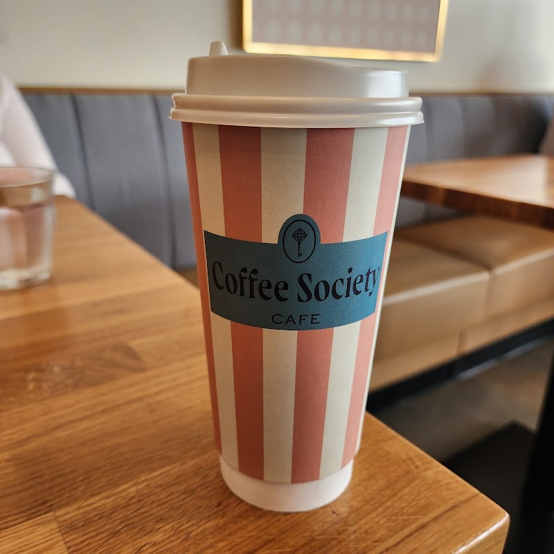 Coffee Society Cafe photo 4