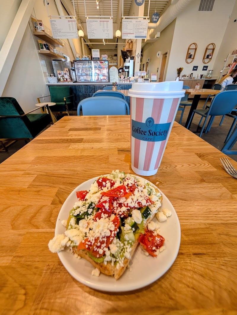 Coffee Society Cafe photo 2