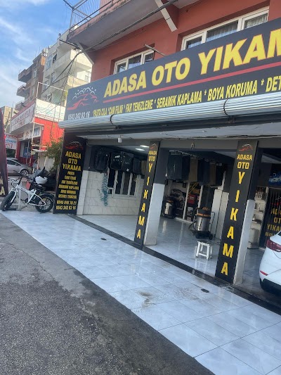 Adasa Oto Yıkama - Oto Servisi