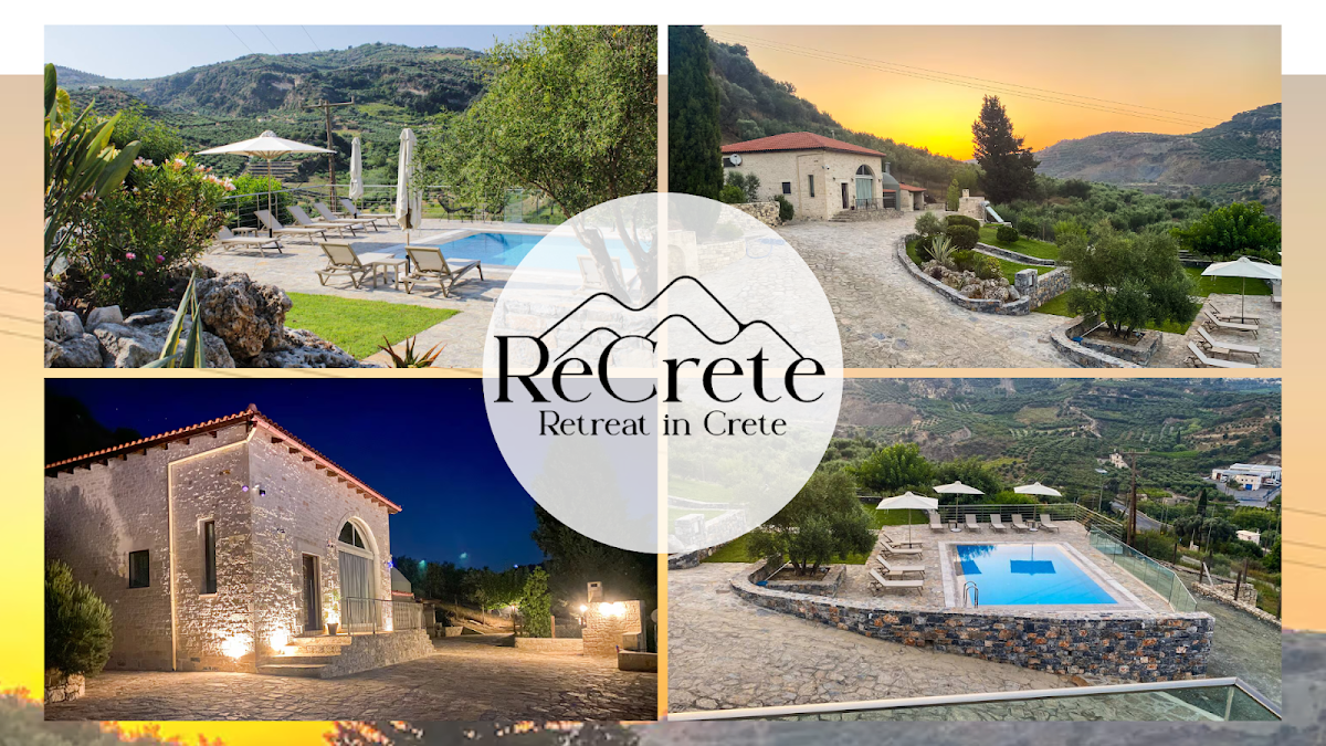 ReCrete | Retreat in Crete