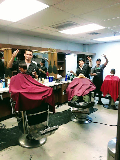 MATTHEW'S BARBER SHOP photo 5