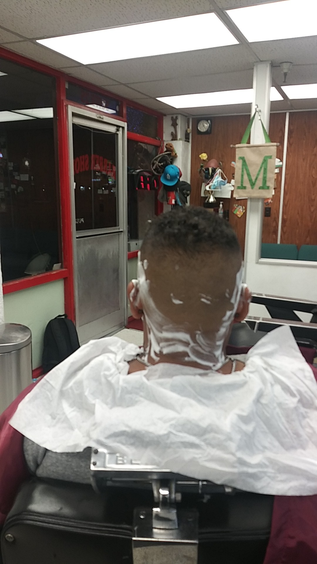 MATTHEW'S BARBER SHOP photo 4