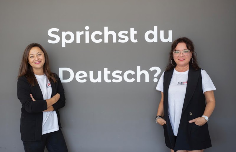 Servus academia de alemán photo 4