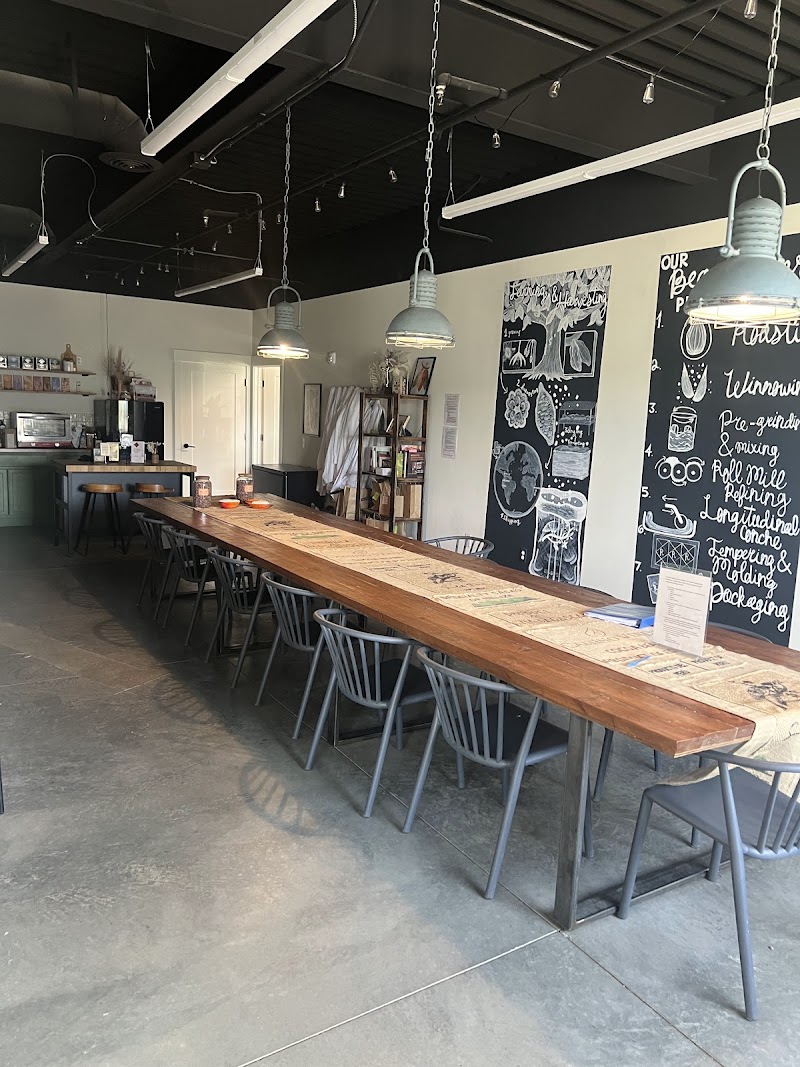 Ritual Chocolate & Mocha Cafe photo 4