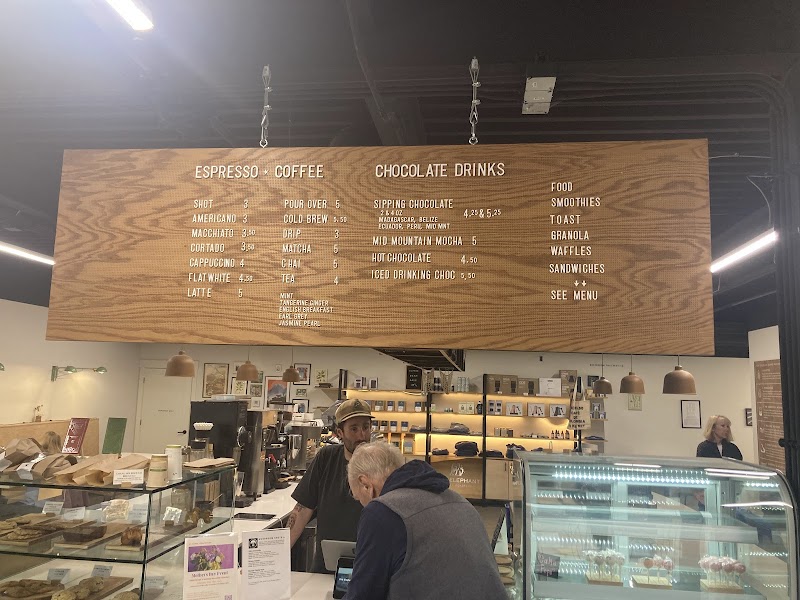 Ritual Chocolate & Mocha Cafe photo 3