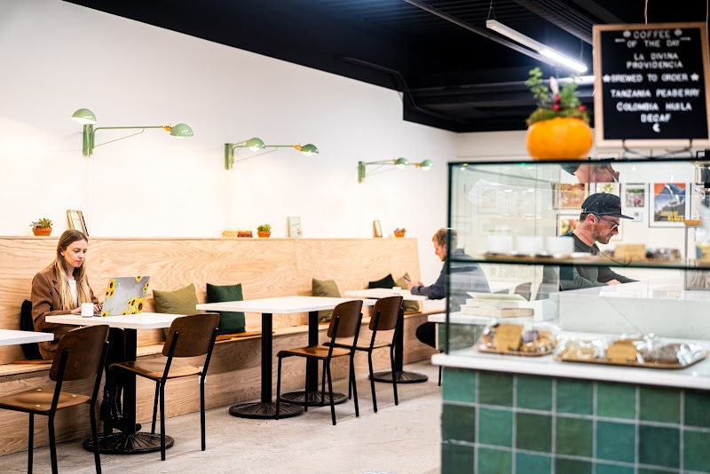 Ritual Chocolate & Mocha Cafe photo 1