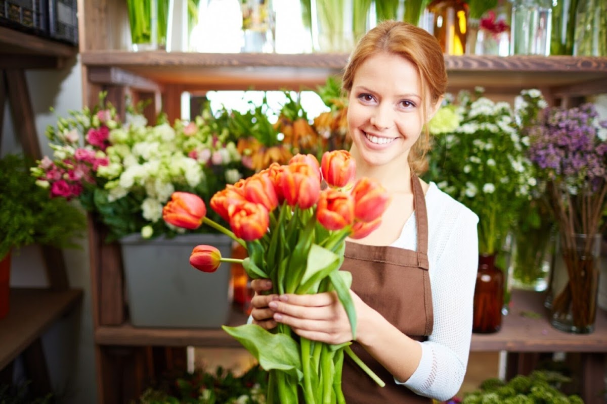 Helen's Flower Shop: Google Places image 2
