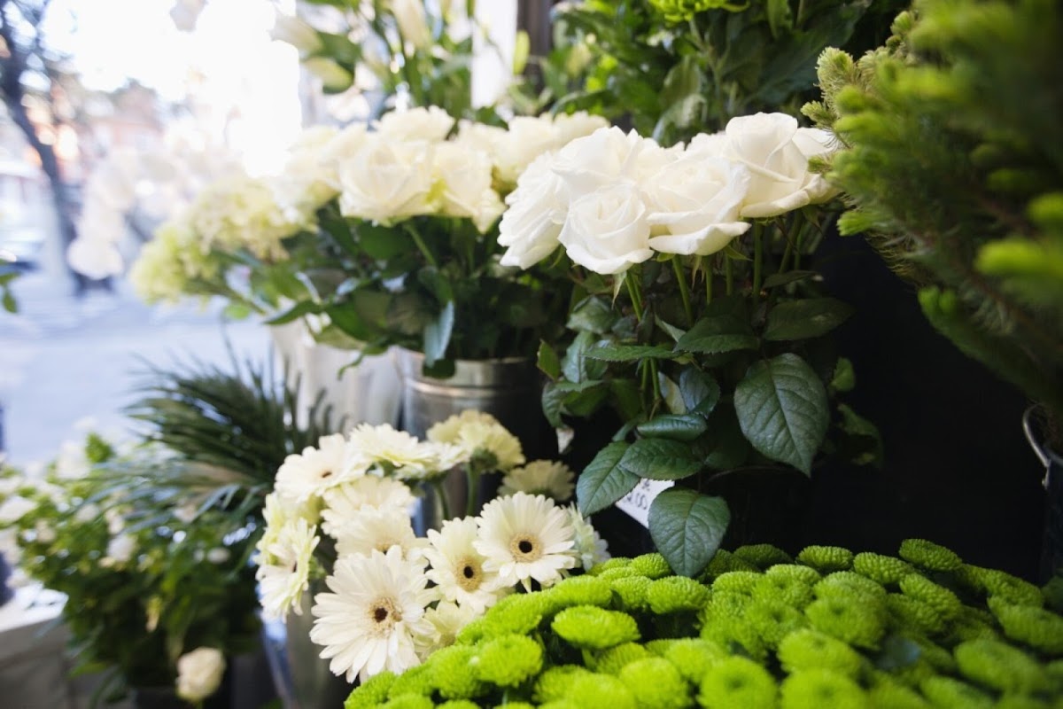 Helen's Flower Shop: Google Places image 5