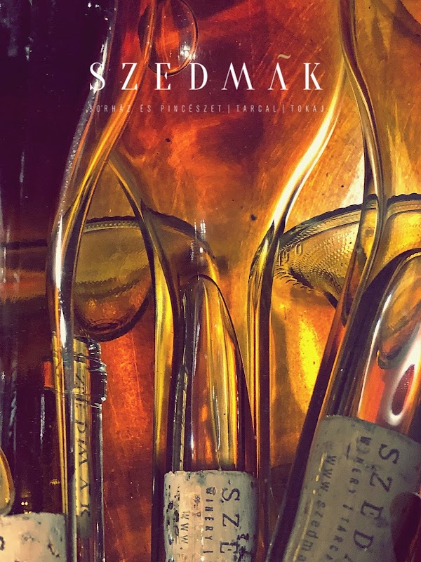 Szedmák Borház