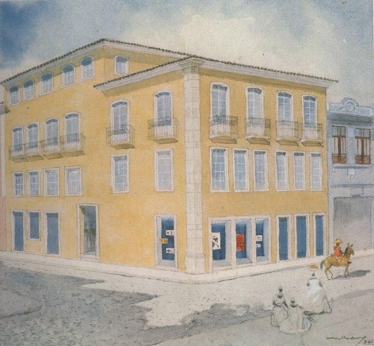 Museu Eugênio Teixeira Leal fotoğraf 1