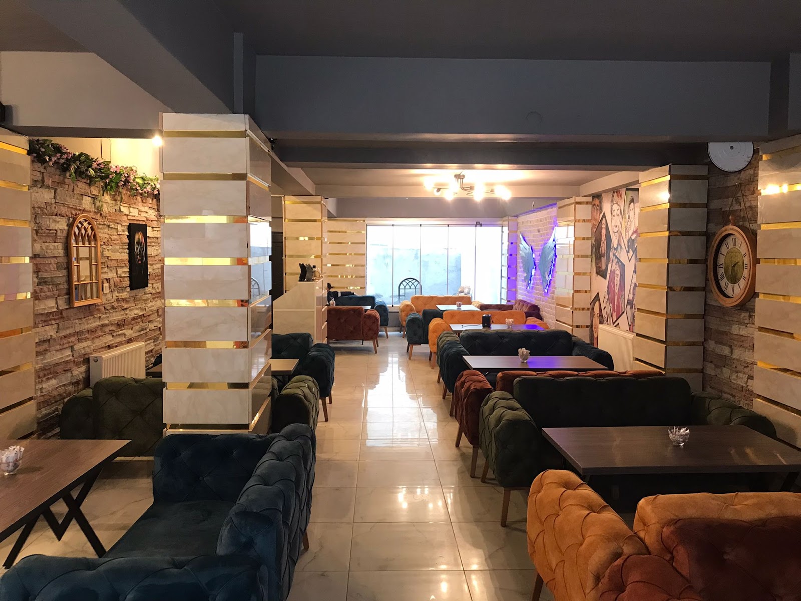 Nargello Cafe mekanı