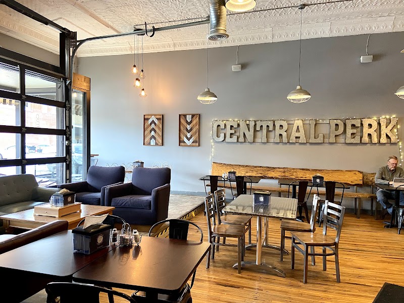 Central Perk Coffee House photo 4