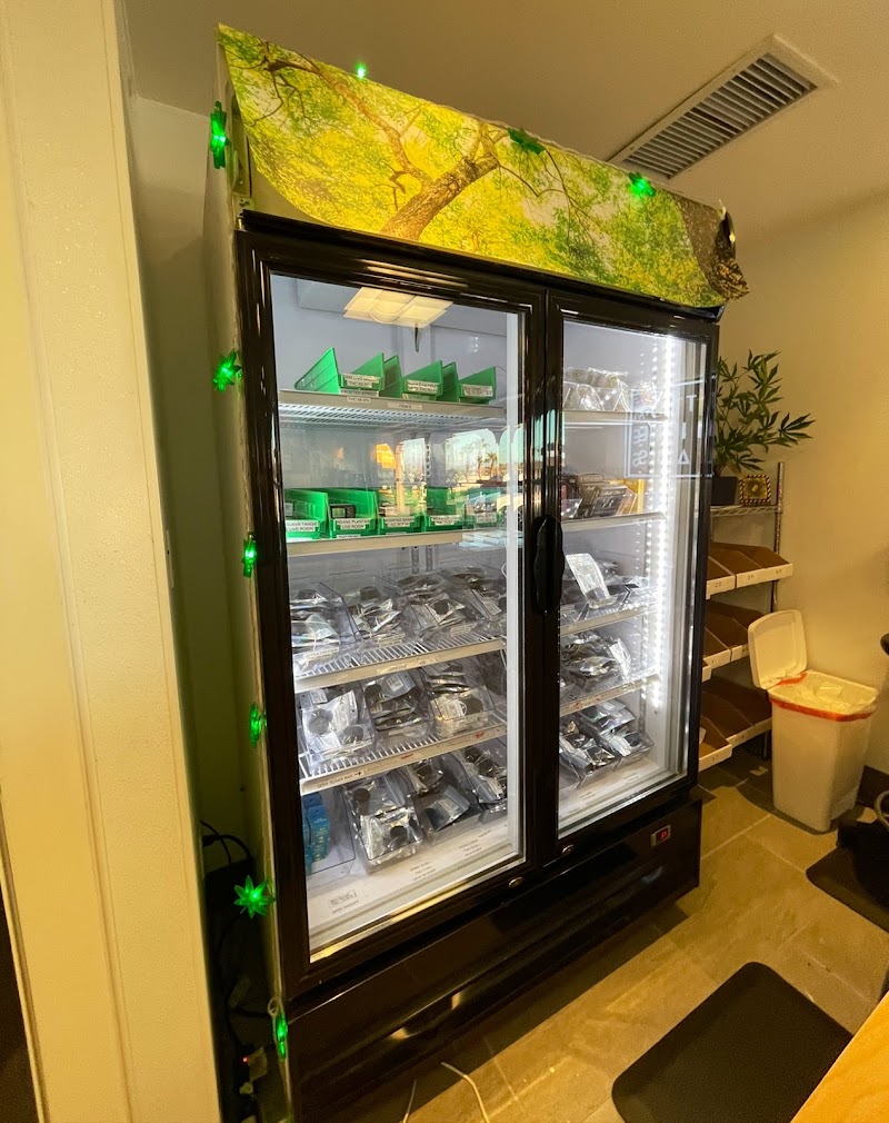 Video tour of Phoenix Cannabis Co. retail environment