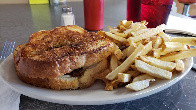 The Sticky Bun Cafe photo 1