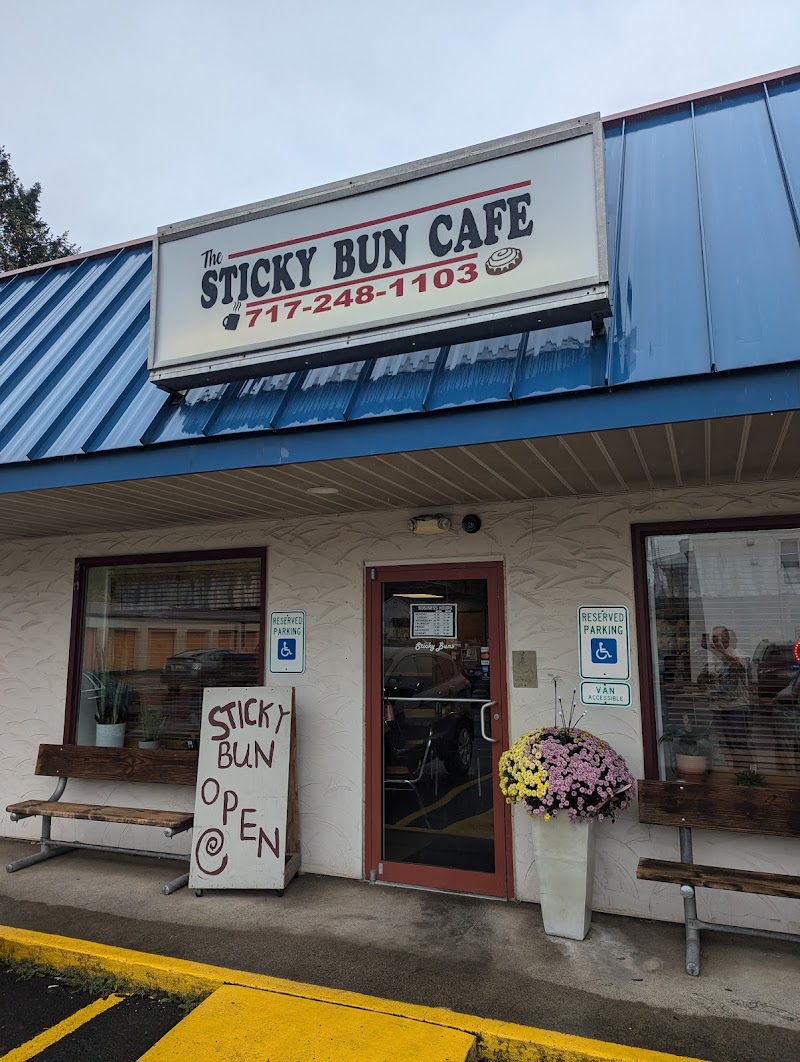 The Sticky Bun Cafe photo 3