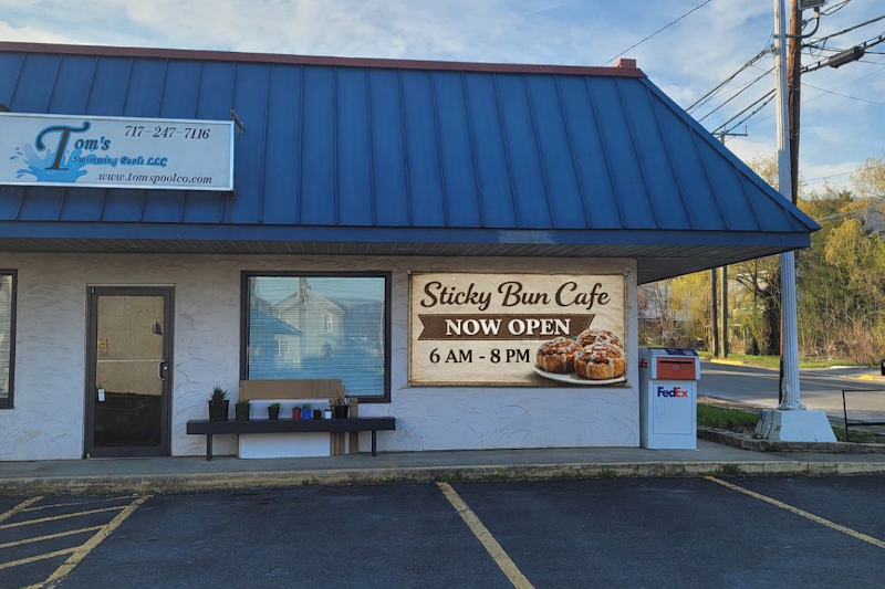 The Sticky Bun Cafe photo 2