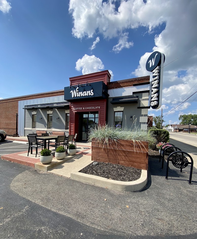 Winans Coffee & Chocolate photo 3