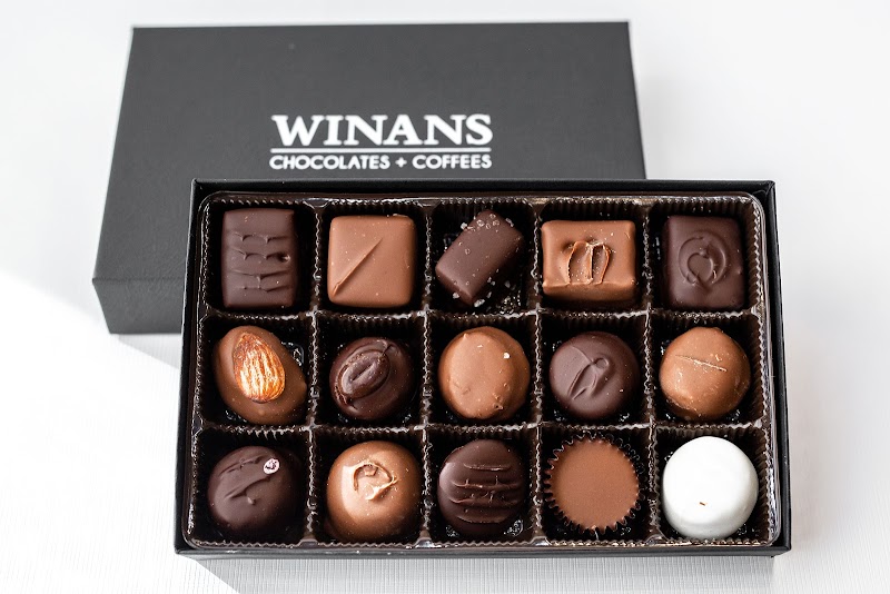 Winans Coffee & Chocolate photo 4