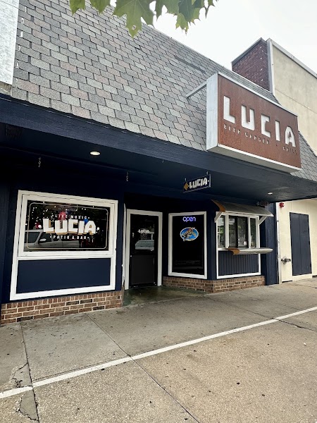 Lucia Beer Garden + Grill
