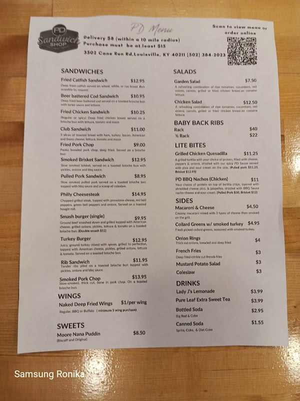 Photo by Ronika Payton