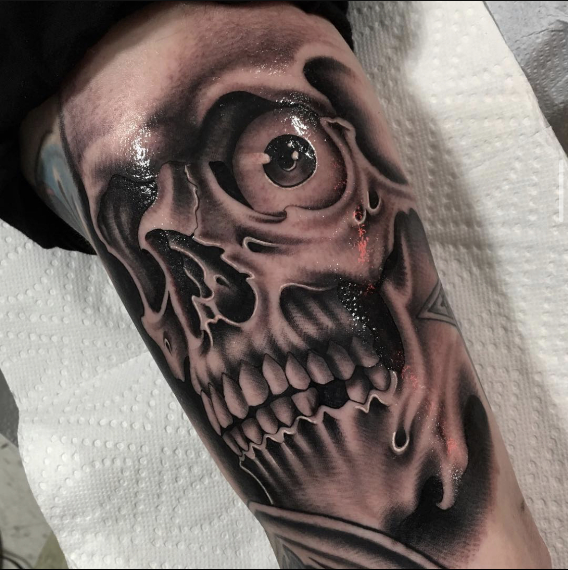 Third Street Tattoo tattoo work — photo 2