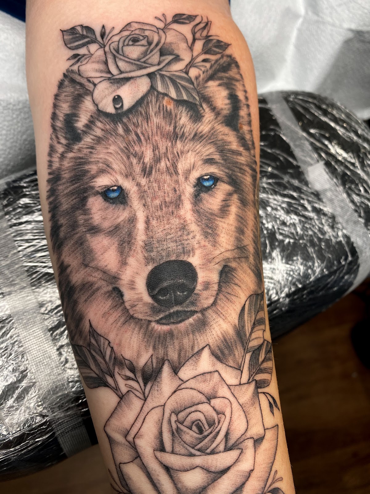 Third Street Tattoo tattoo work — photo 3
