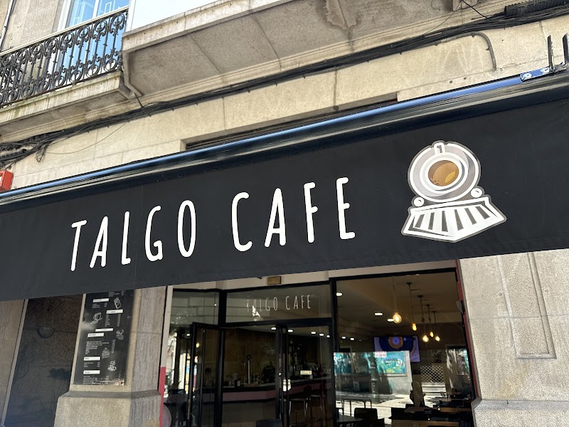 TALGO CAFÉ