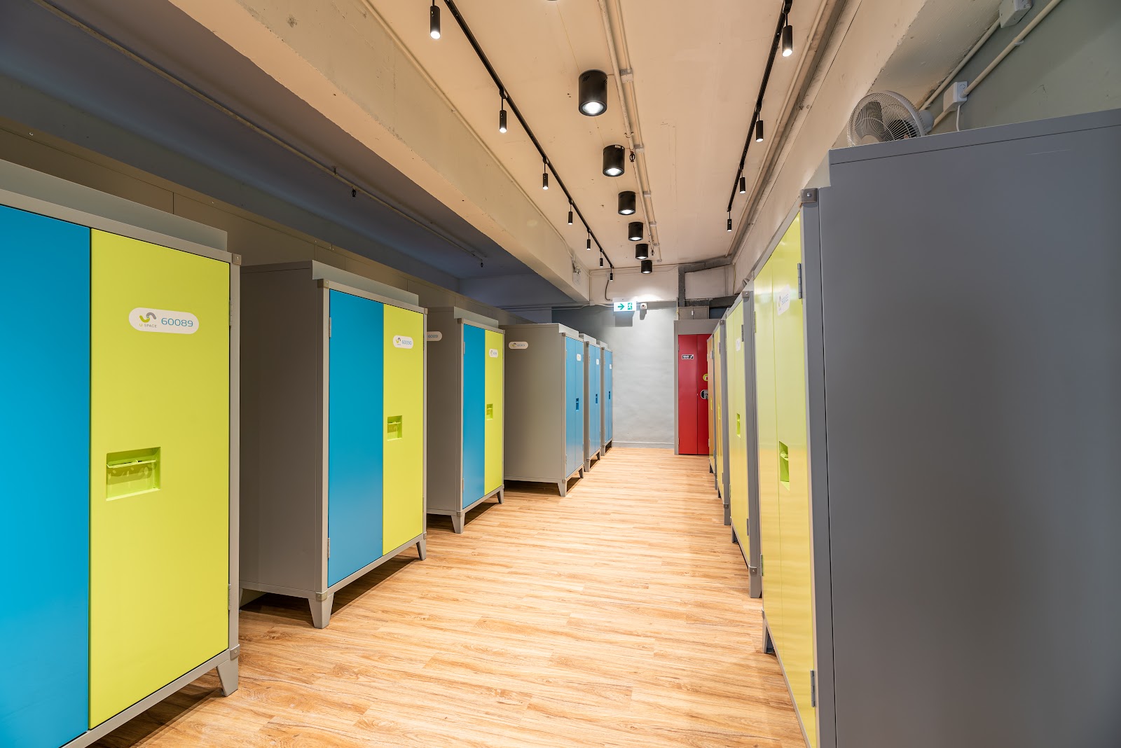 U SPACE 迷你倉 Lai Chi Kok, Hong Kong - 照片3