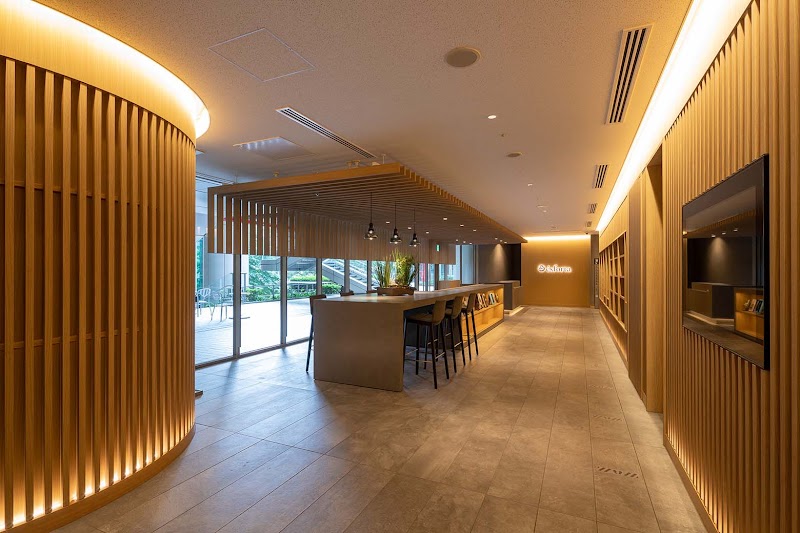 エスフォルタ六本木