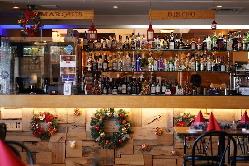 Marquis Bistro & Buffet Hobart