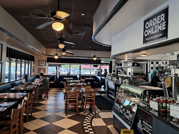 Photo of Maria's Italian Kitchen
