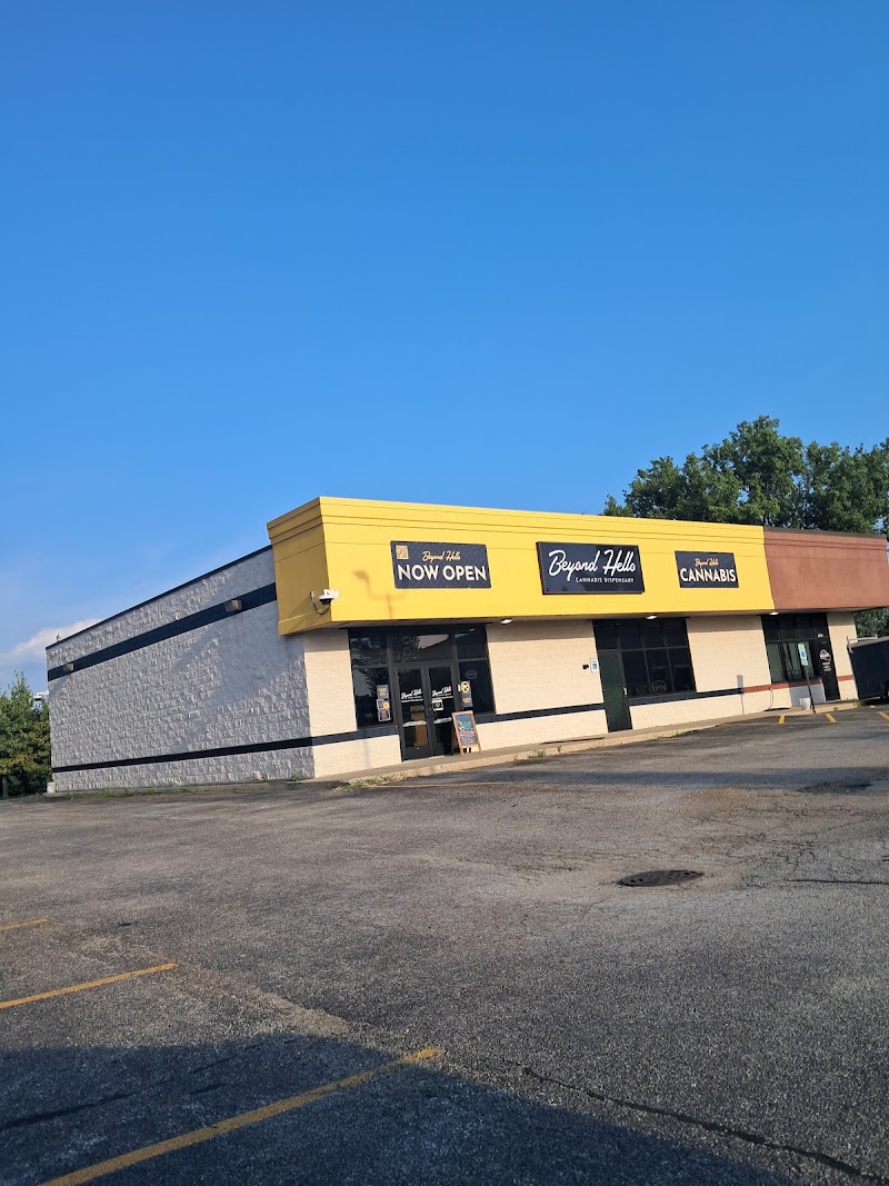 Video tour of Bloom Wellness - Peoria retail environment