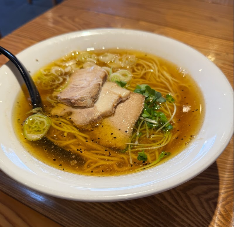 麺や 佐渡友 写真4