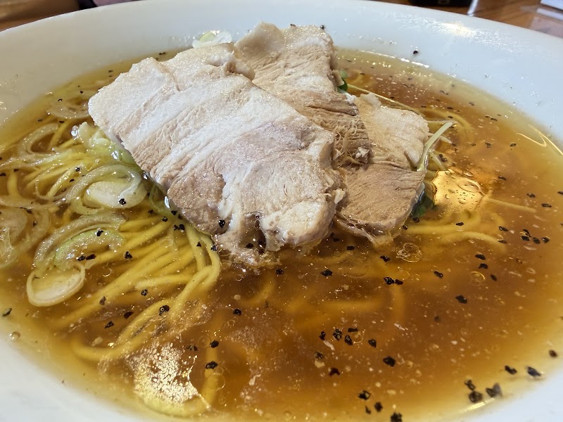 麺や 佐渡友 写真3