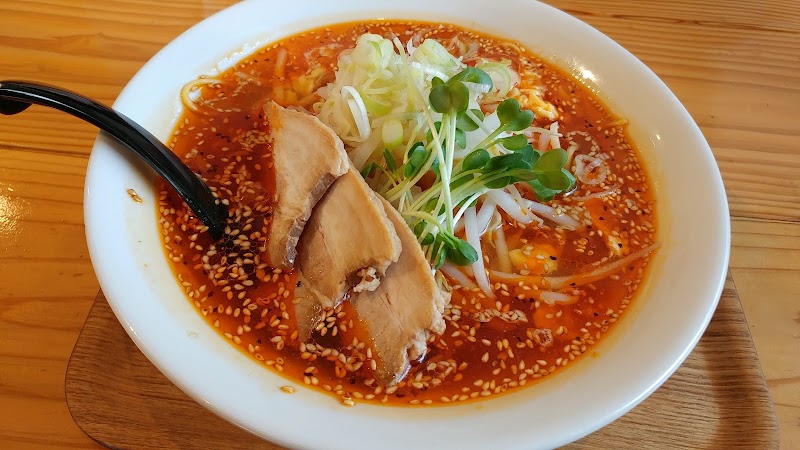 麺や 佐渡友 写真2