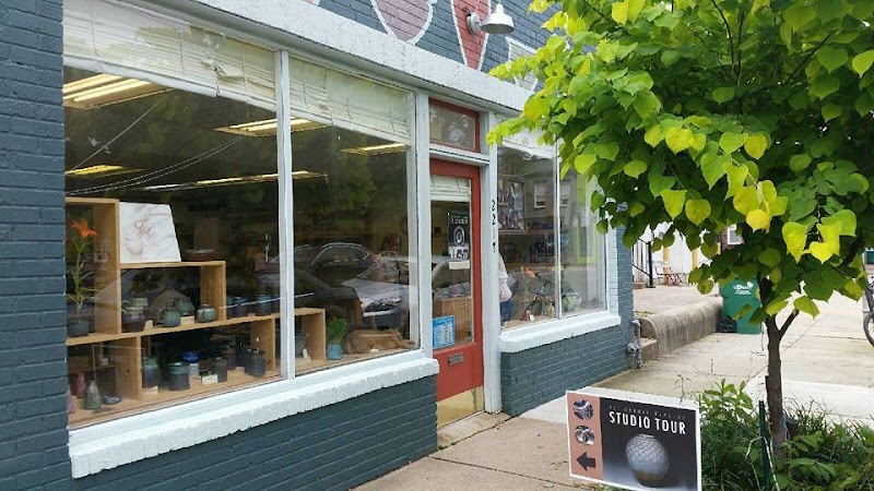 Rosewood Pottery Studio