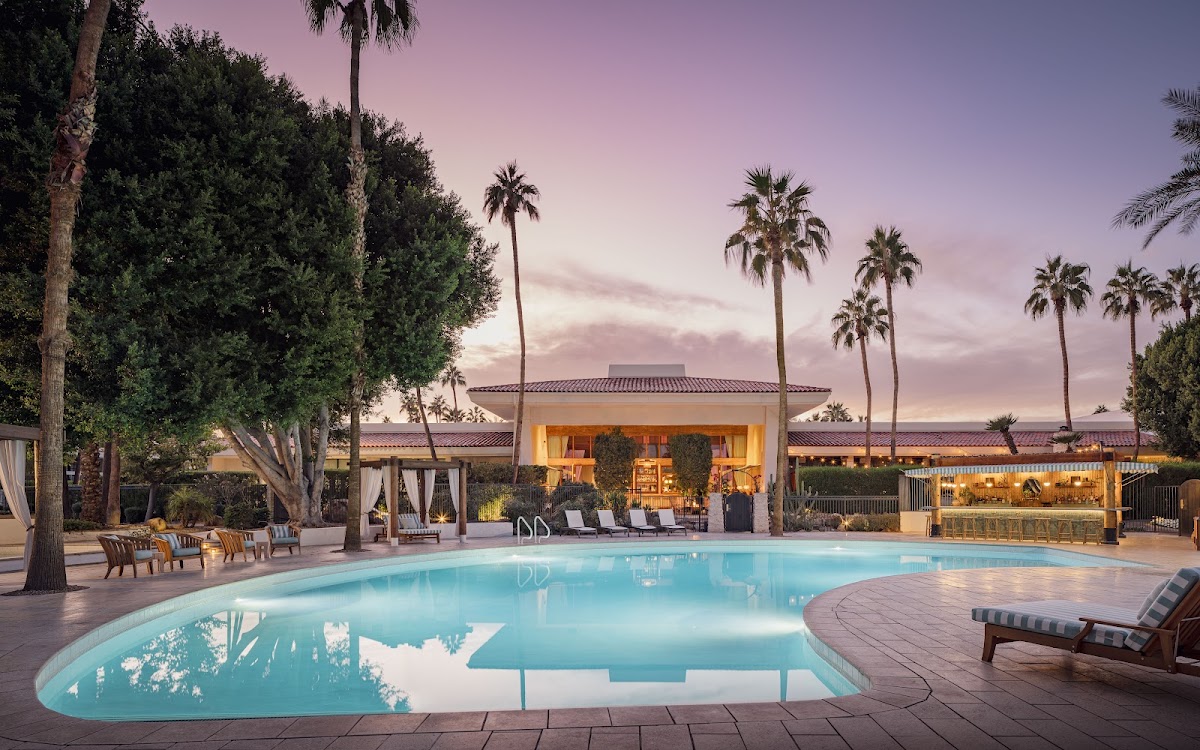 The Scott Resort & Spa, dog-friendly hotel, photo 2