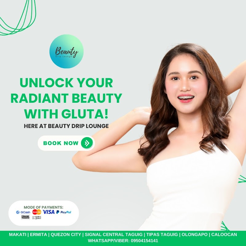 Beauty Drip Lounge Tipas Taguig