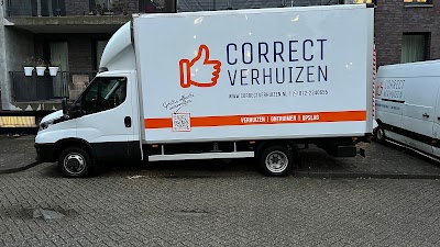 Foto van Correct Verhuizen