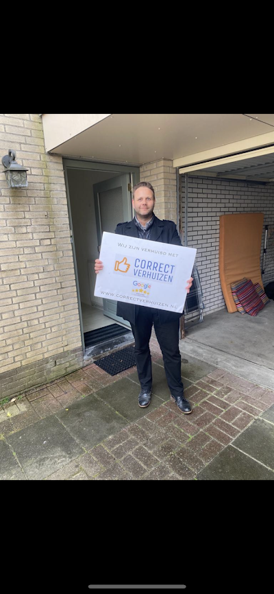 Foto van Correct Verhuizen