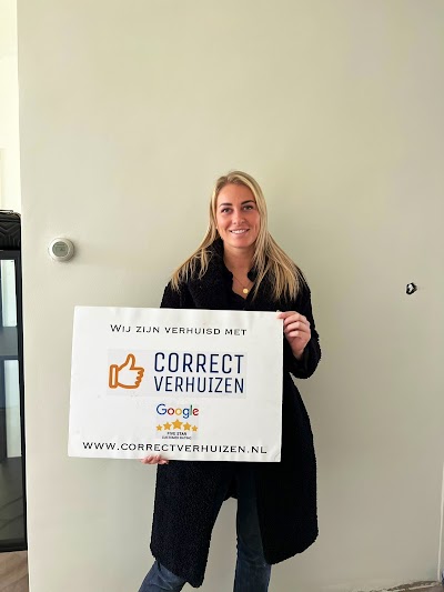Foto van Correct Verhuizen