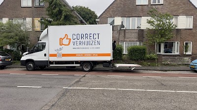 Foto van Correct Verhuizen